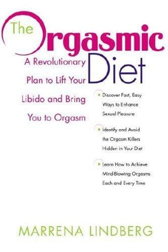 Portada de The Orgasmic Diet