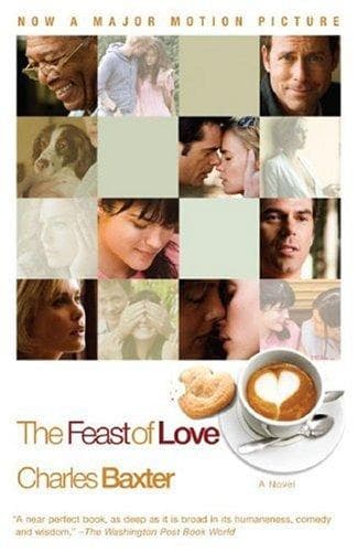 Portada de The Feast of Love (MTI) (Vintage Contemporaries)