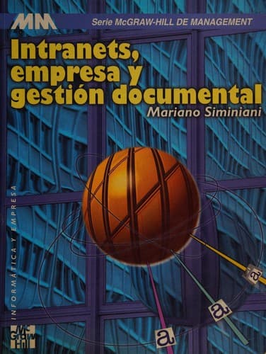 Portada de Intranet Empresa y Gestion Documental