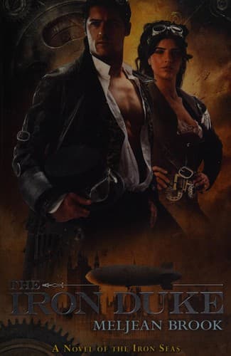 Portada de Iron Duke