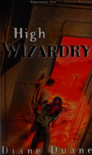 Portada de High Wizardry