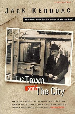 Portada de The Town and the City