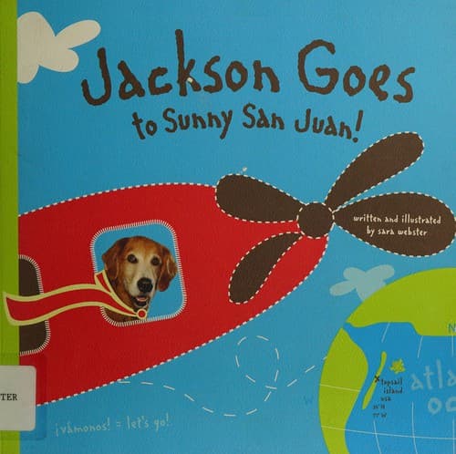 Portada de Jackson goes to sunny San Juan!