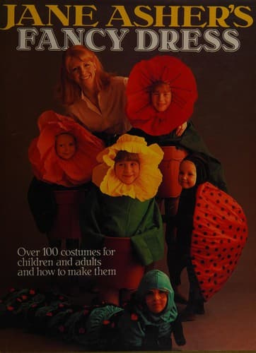 Portada de Jane Asher's fancy dress.