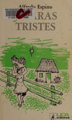Portada de Jícaras tristes