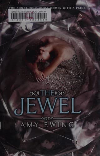 Portada de The Jewel