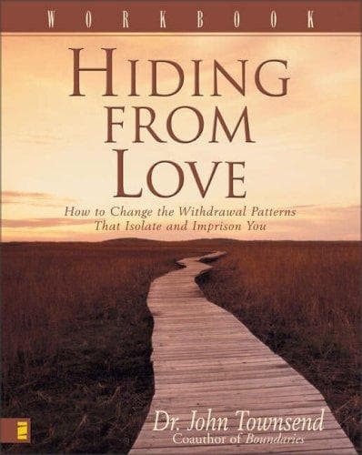 Portada de Hiding from Love Workbook