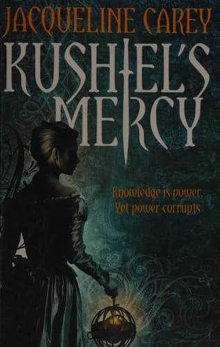Portada de Kushiel's Mercy