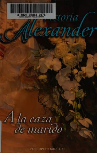 Portada de A la caza de marido
