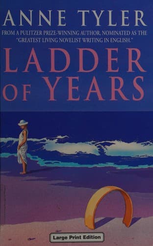 Portada de Ladder of years