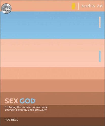 Portada de Sex God