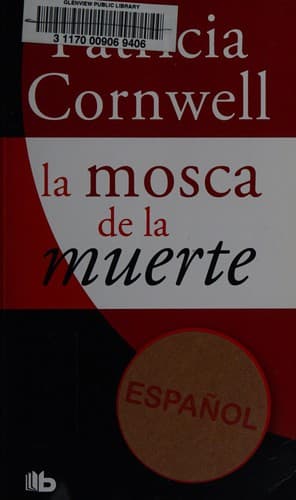 Portada de La mosca de la muerte