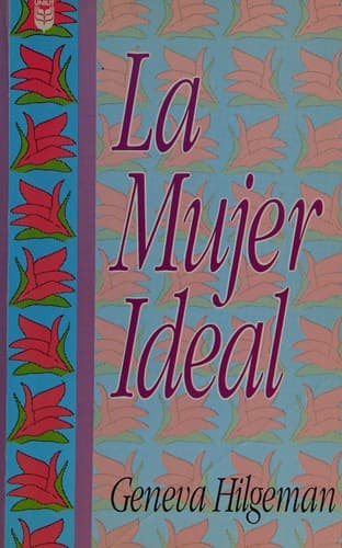 Portada de La Mujer Ideal