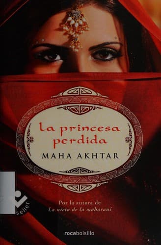 Portada de La princesa perdida