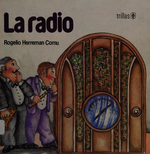 Portada de LA Radio/the Radio