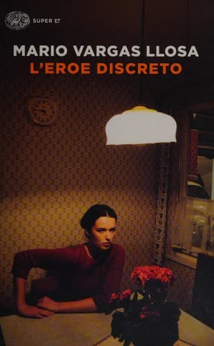 Portada de L'EROE DISCRETO