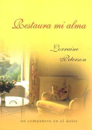 Portada de Restore My Soul