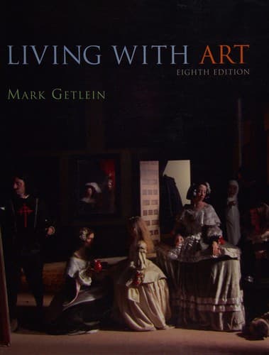 Portada de Living with Art