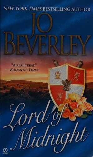 Portada de Lord of midnight