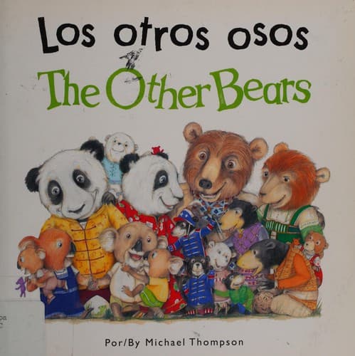 Portada de Los otros osos =