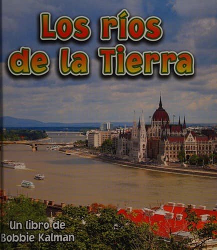 Portada de Los ríos de la tierra