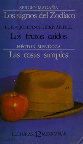 Portada de Los signos del Zodíaco