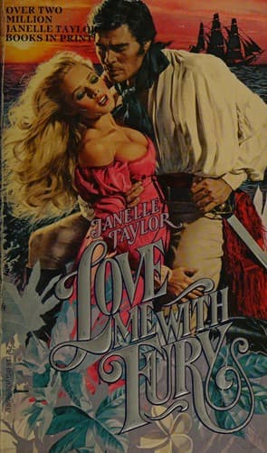 Portada de Love me with fury