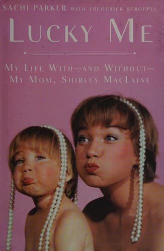 Portada de Lucky me