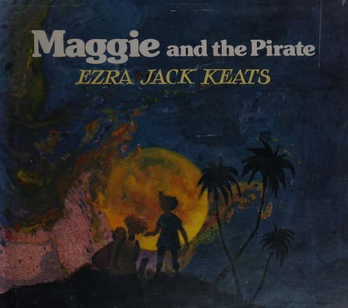 Portada de Maggie and the pirate