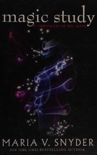 Portada de Magic Study