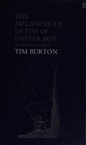 Portada de Melancholy Death of Oyster Boy and Other Stories