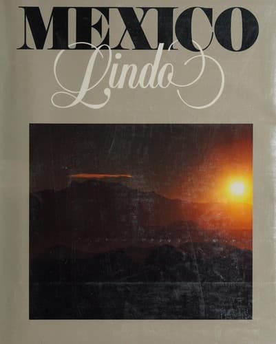 Portada de México lindo