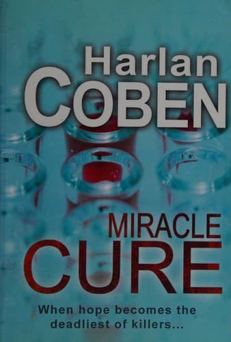 Portada de Miracle cure