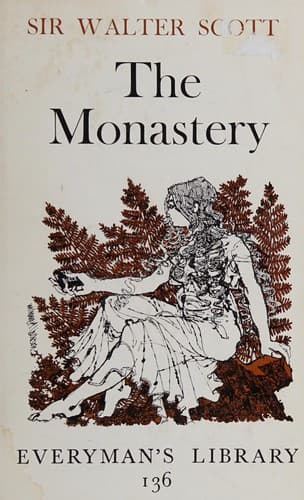 Portada de The monastery