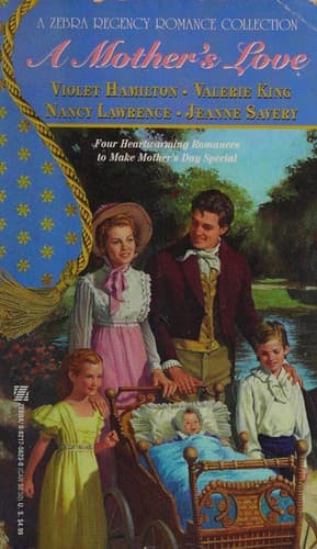 Portada de A Mother's Love
