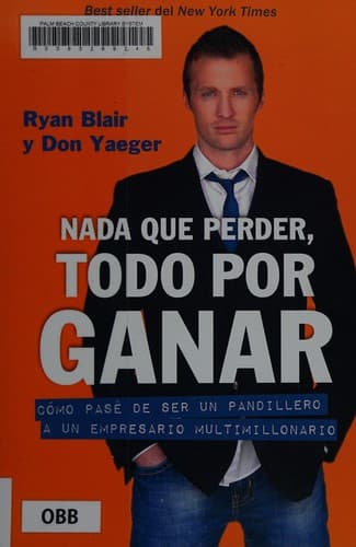 Portada de Nada que perder, todo por ganar