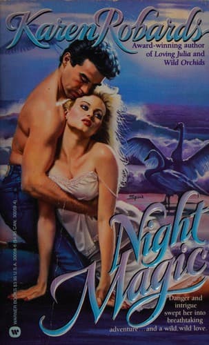 Portada de Night Magic