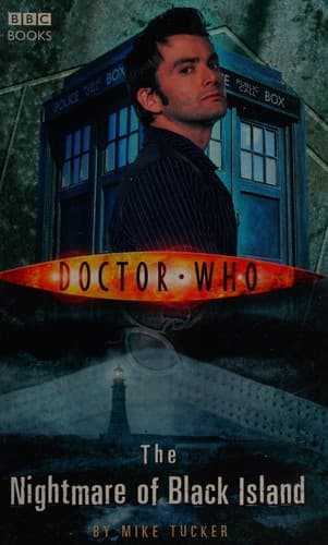 Portada de Doctor Who