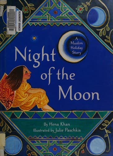 Portada de Night of The Moon