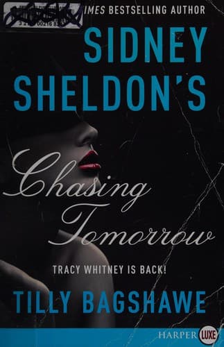 Portada de Sidney Sheldon's chasing tomorrow