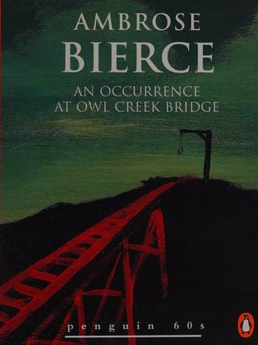 Portada de An Occurrence at Owl Creek Bridge