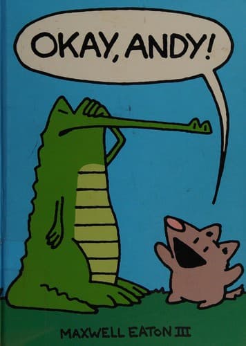 Portada de Okay, Andy!