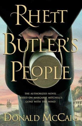 Portada de Rhett Butler's People