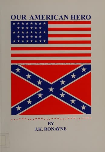 Portada de Our American hero