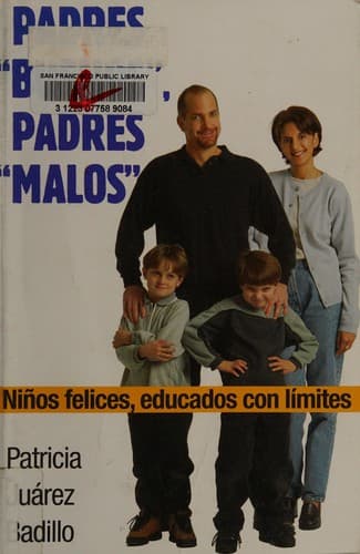 Portada de Padres "buenos", padres "malos"