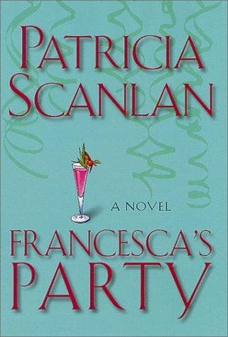 Portada de Francesca's party