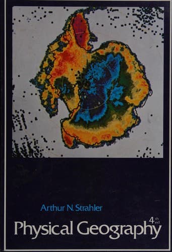 Portada de Physical geography