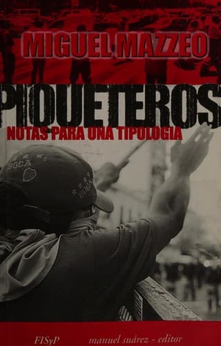 Portada de Piqueteros