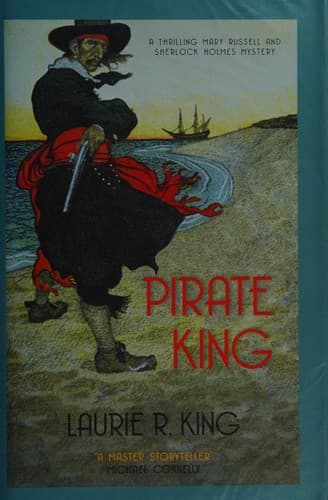 Portada de Pirate King