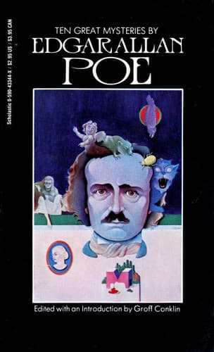 Portada de Ten Great Mysteries